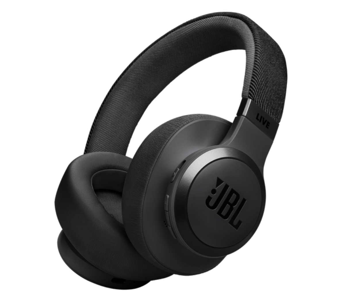 JBL LIVE 770NC Casque Arceau Bluetooth Bleu