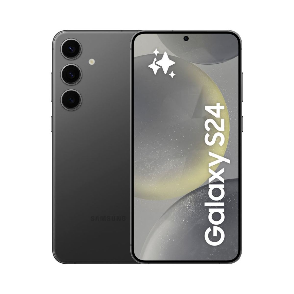 Samsung Galaxy S24 128 Go Noir Débloqué