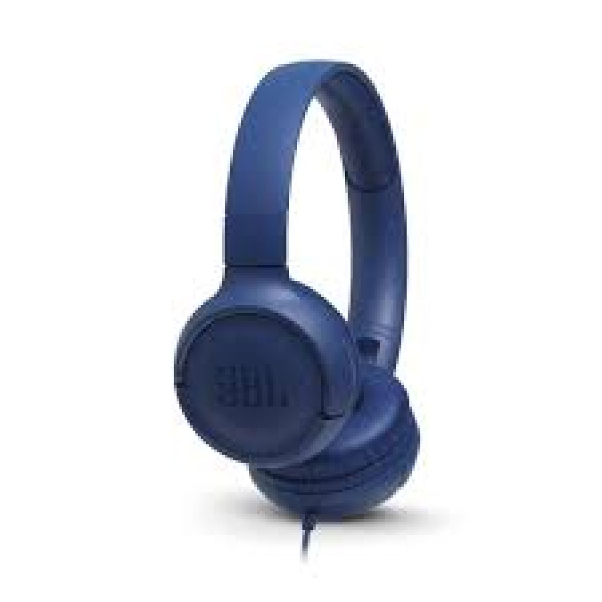 JBL Tune 500 Casque Arceau Filaire Bleu