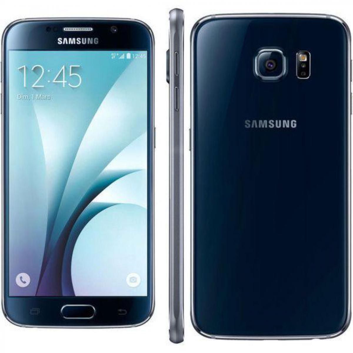 Samsung Galaxy S6 32 Go bleu Débloqué