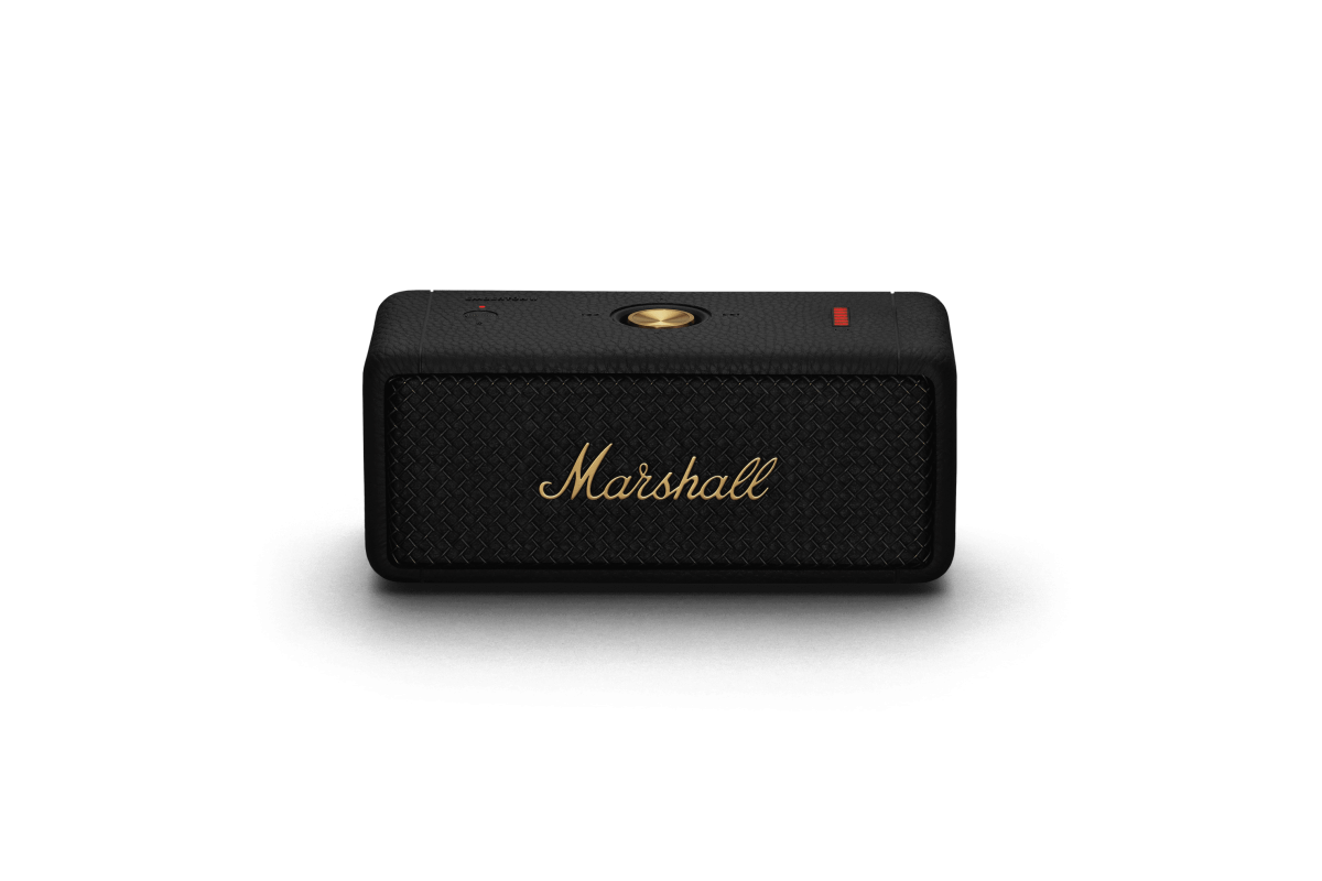 Marshall Emberton Bluetooth Noir Type C