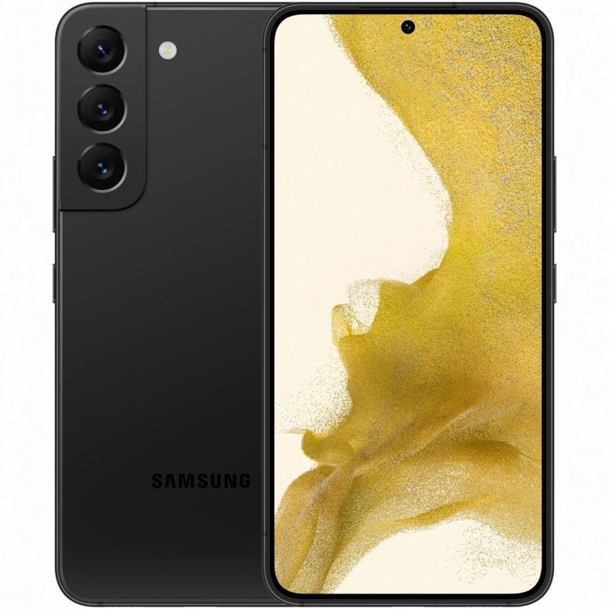 Samsung Galaxy S22 256 Go Noir Débloqué
