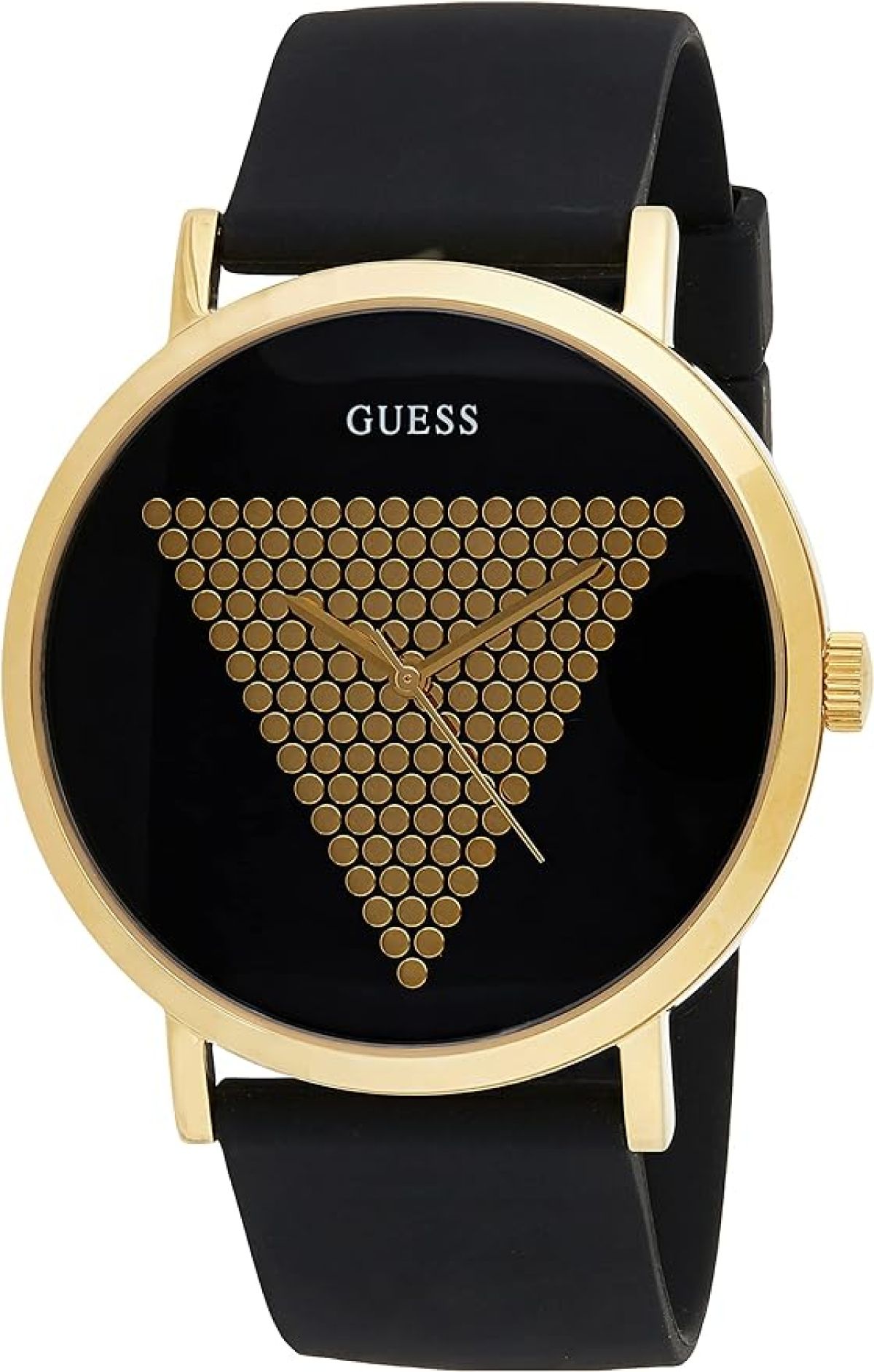 Guess W1161G1 Quartz Doré Plastique