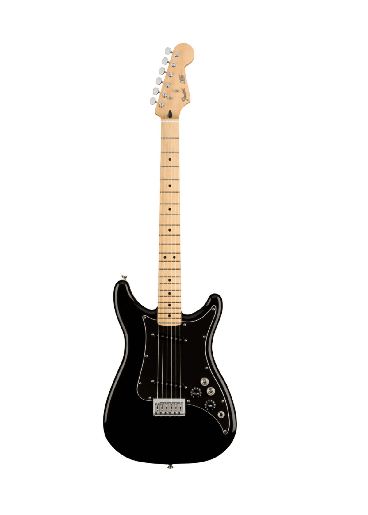Fender Lead II Noir Solid body Droitier