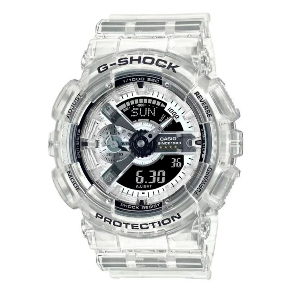 Casio GA-114RX