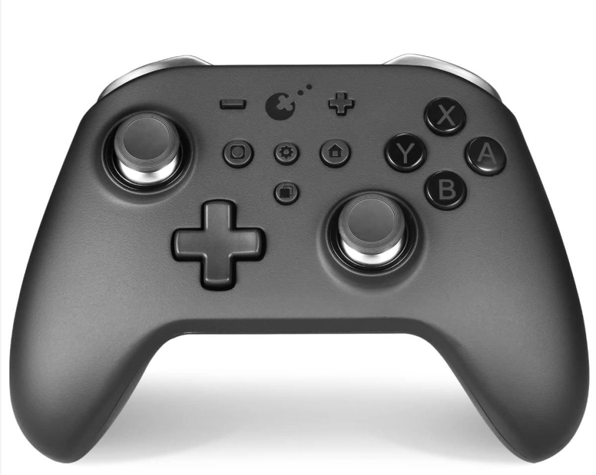 Gulikit KingKong 2 Pro Switch/PC Noir