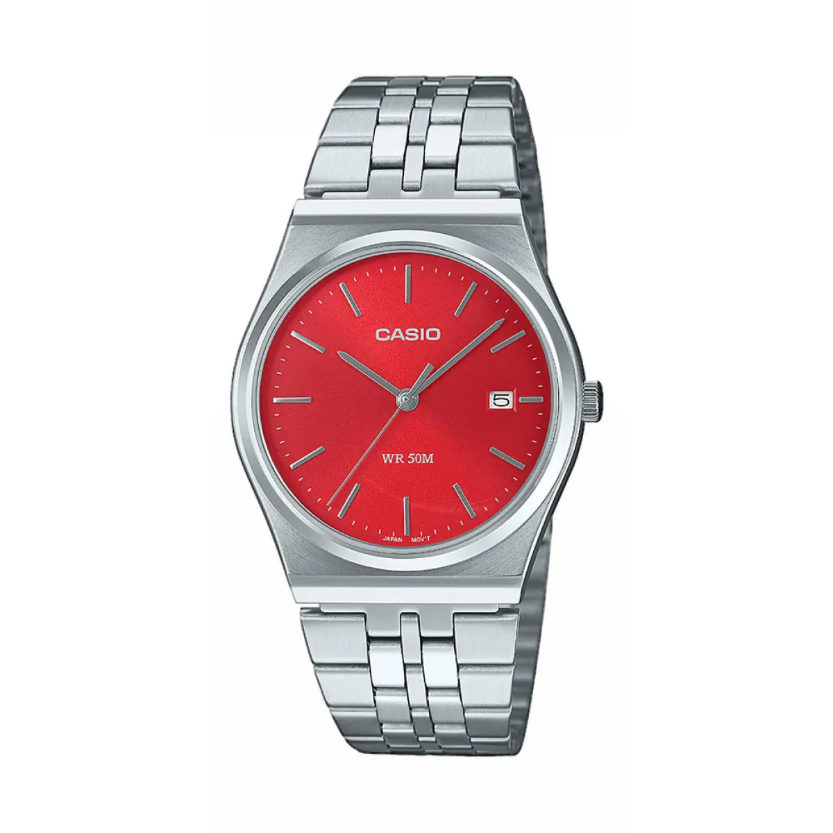 Casio MTP-B145 Quartz  Acier