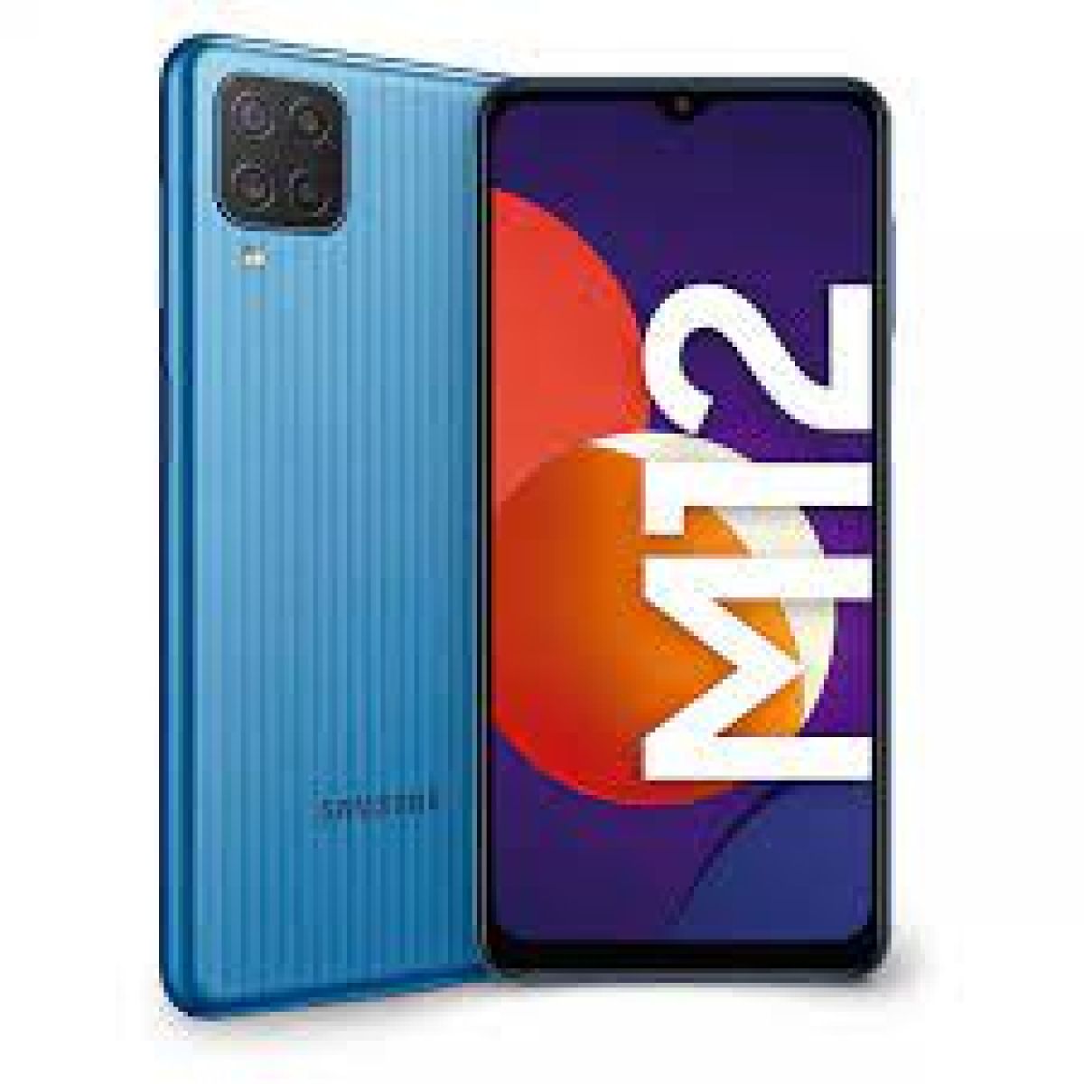 Samsung Galaxy M12 64 Go Bleu Débloqué