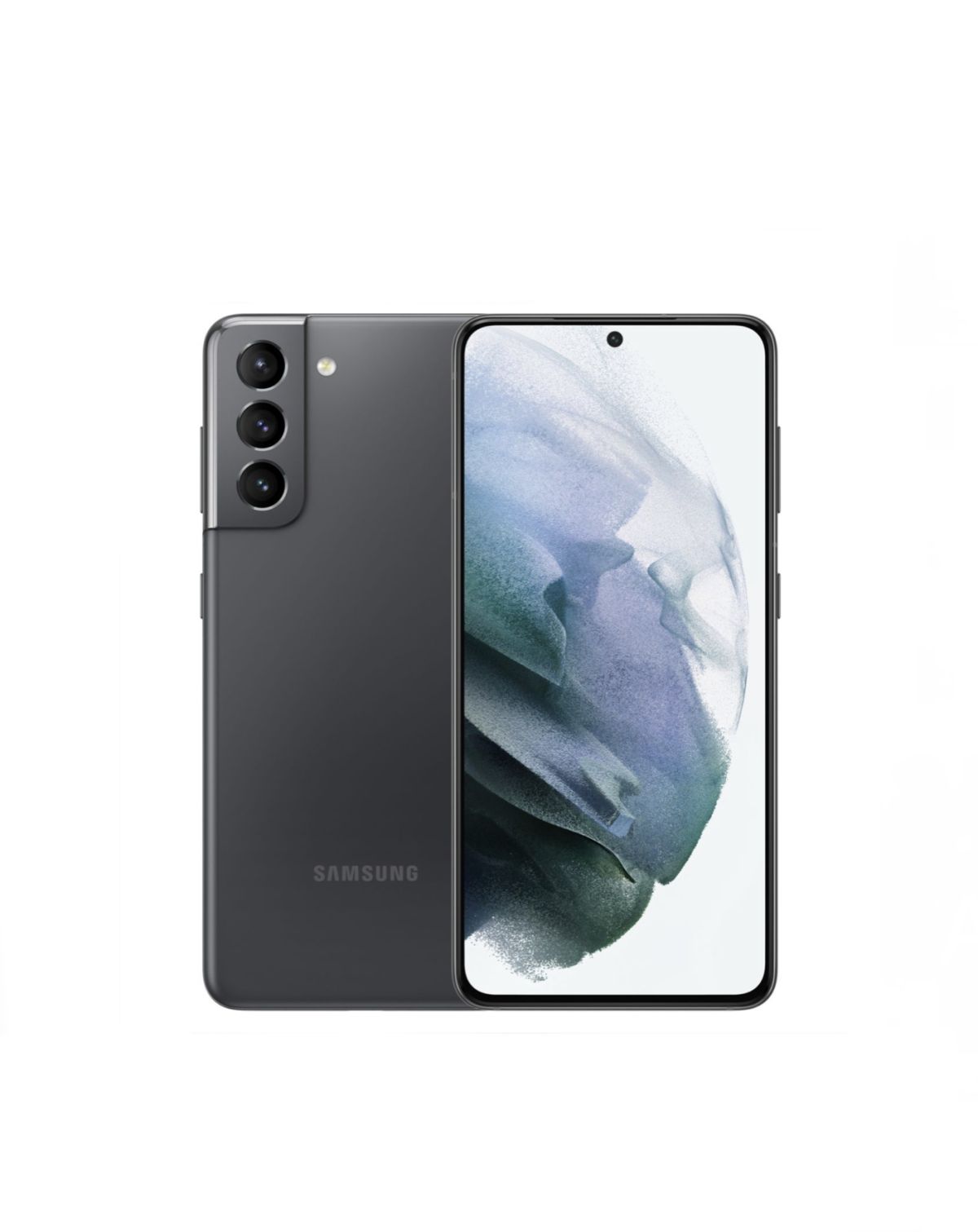 Samsung Galaxy S21 5G 128 Go Phantom Gray Débloqué