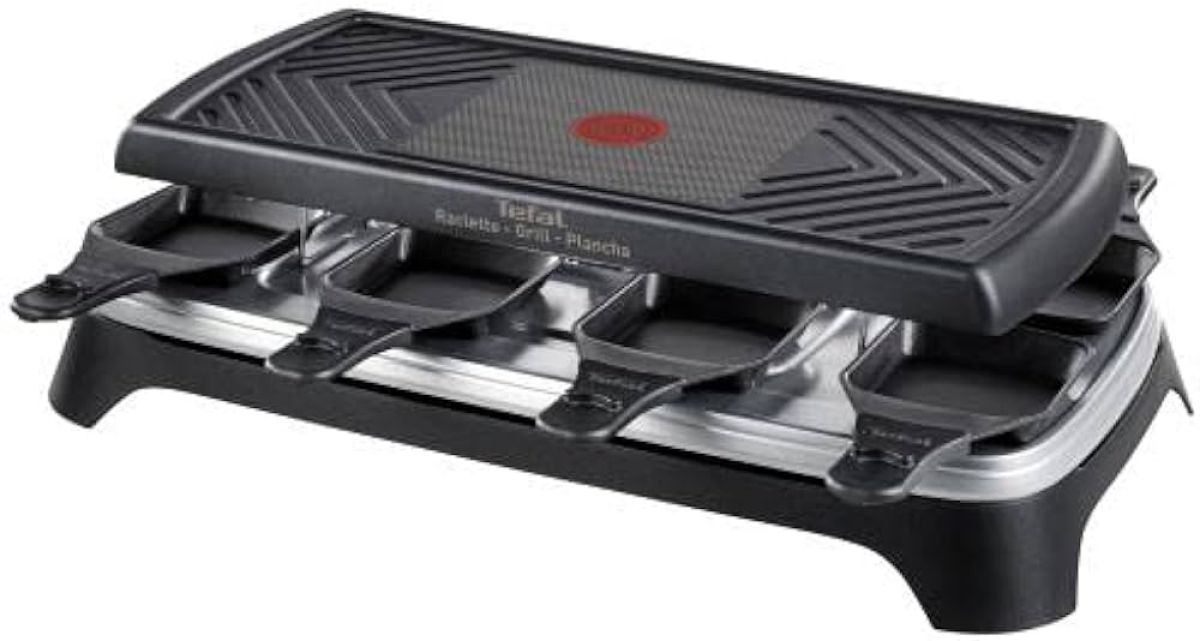 Tefal RE459812 Appareil à raclette