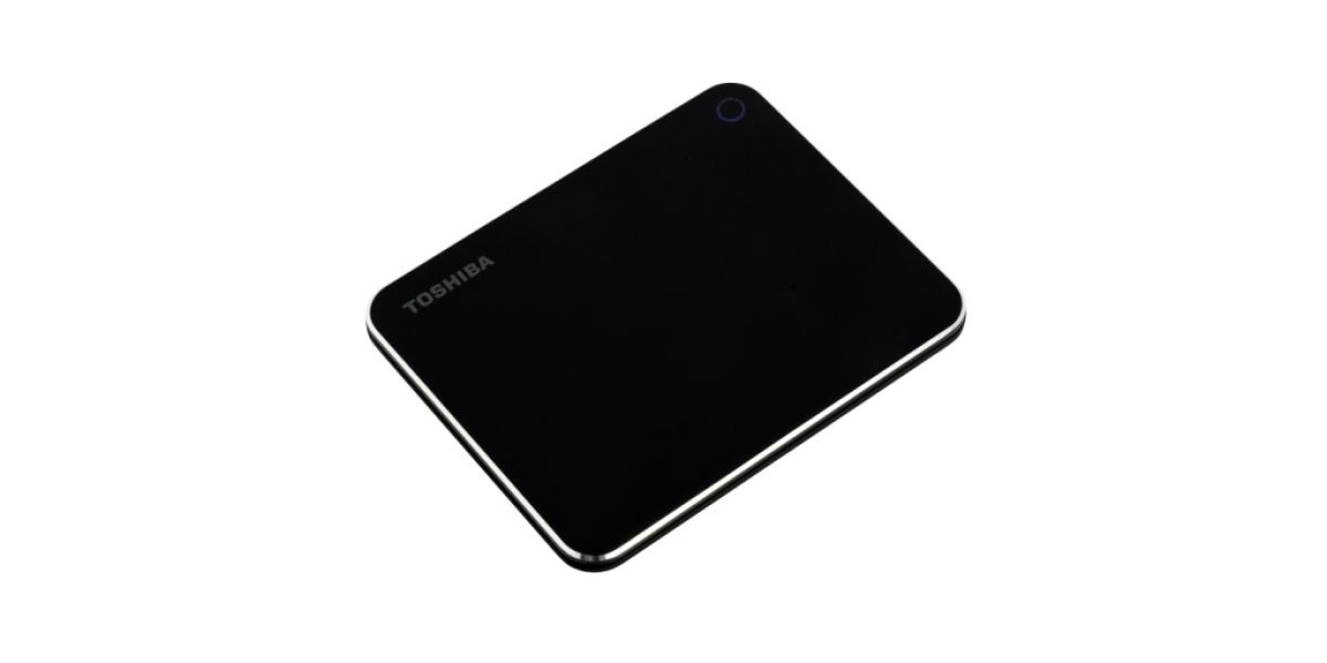 Toshiba XS700 SSD 960 Go Noir