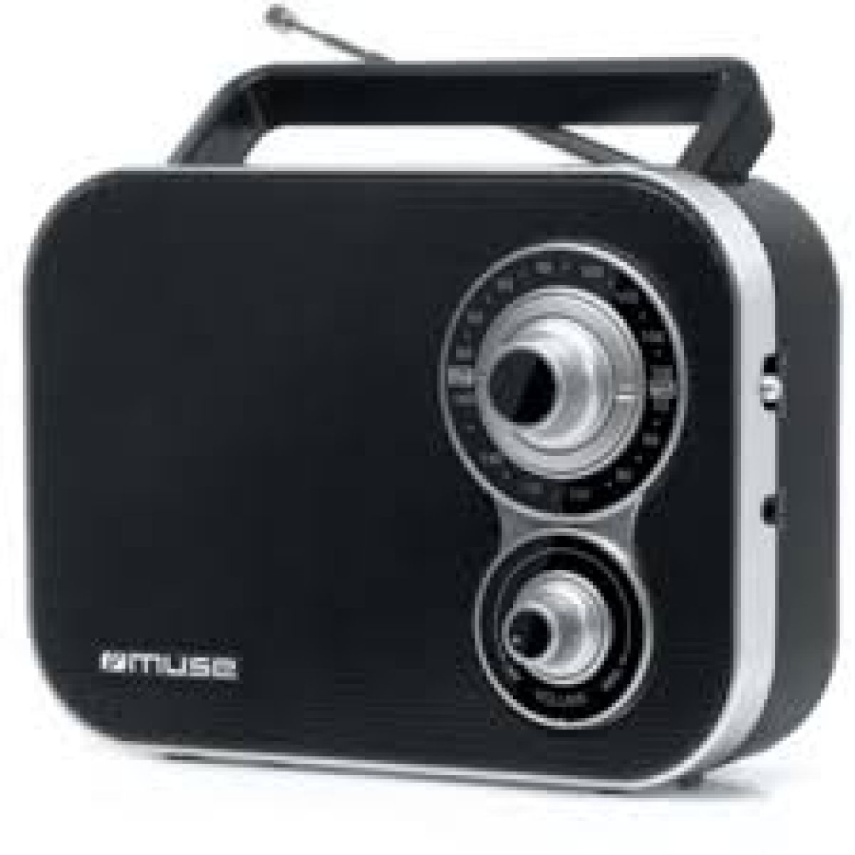 Muse M-051 R Radio Portable Noir