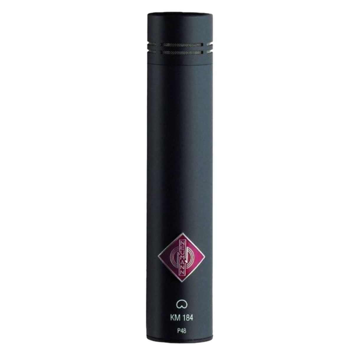 Neumann KM 184 Micro à condensateur NOIR