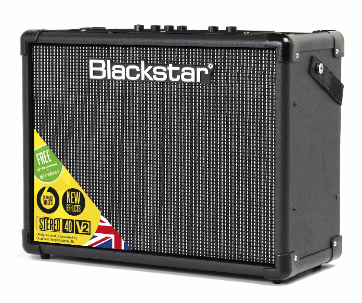Blackstar Stereo 40 V2