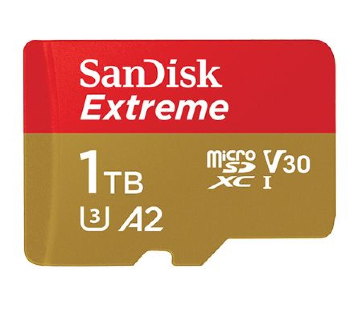 Sandisk Extreme 1To V30 XC1 Micro SD