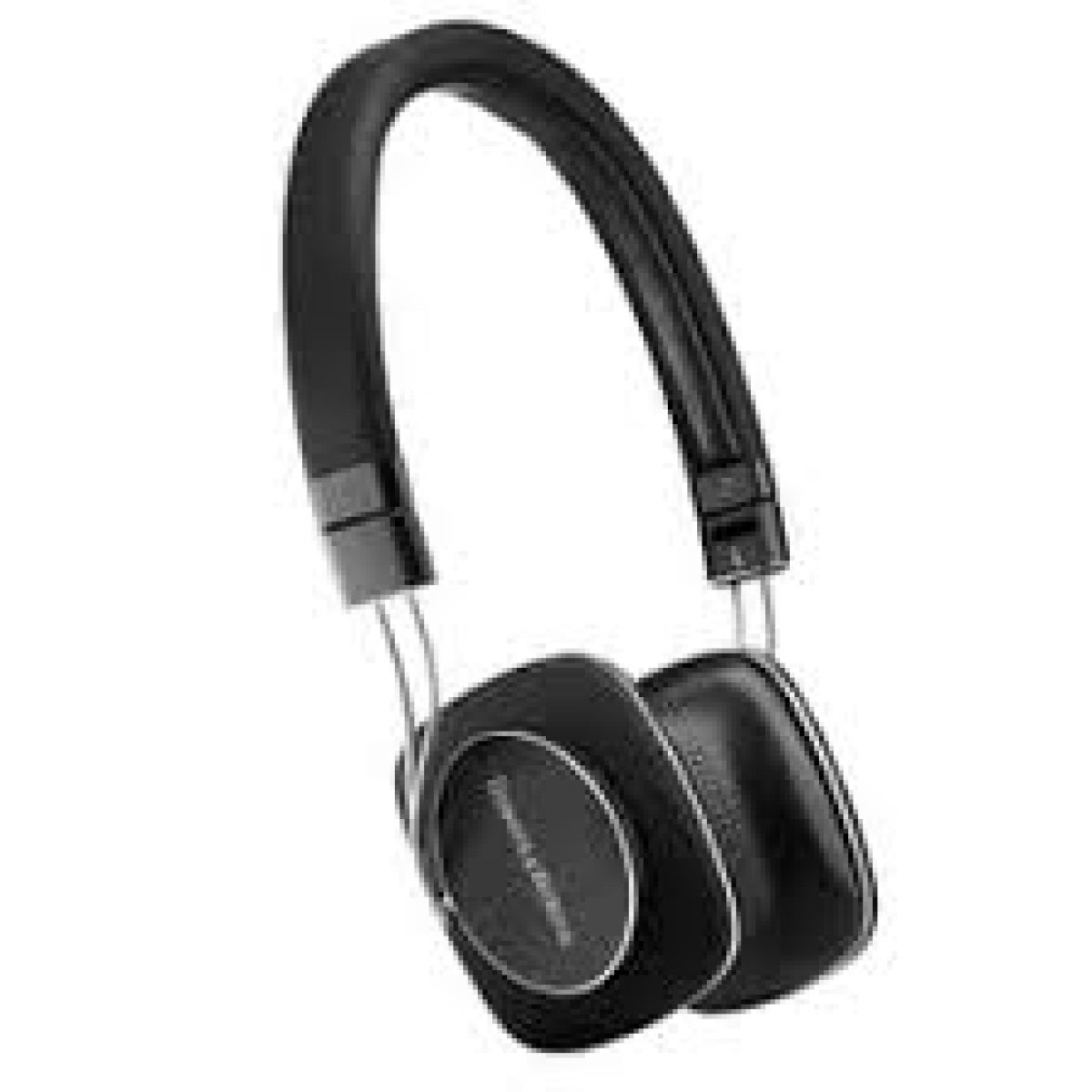 Bowers & Wilkins P3 serie 2 Casque Arceau Filaire noir