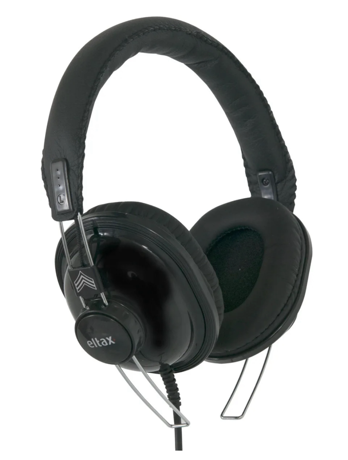 Soundtroops Eltax Casque Arceau Filaire Noir
