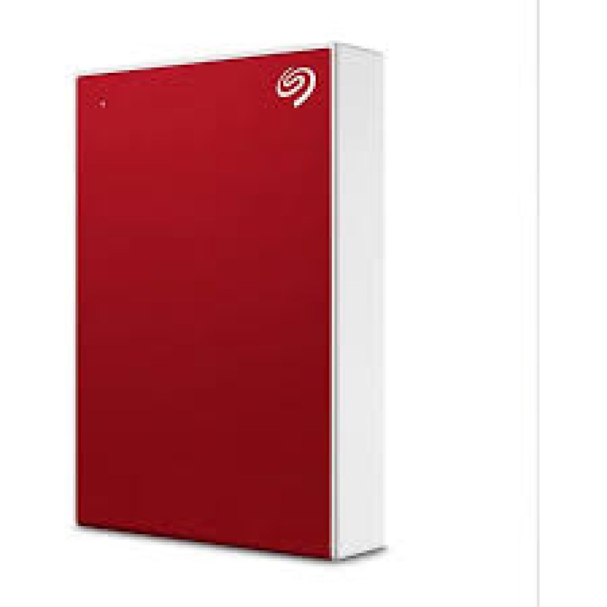 Seagate One Touch 4 To Disque dur rouge