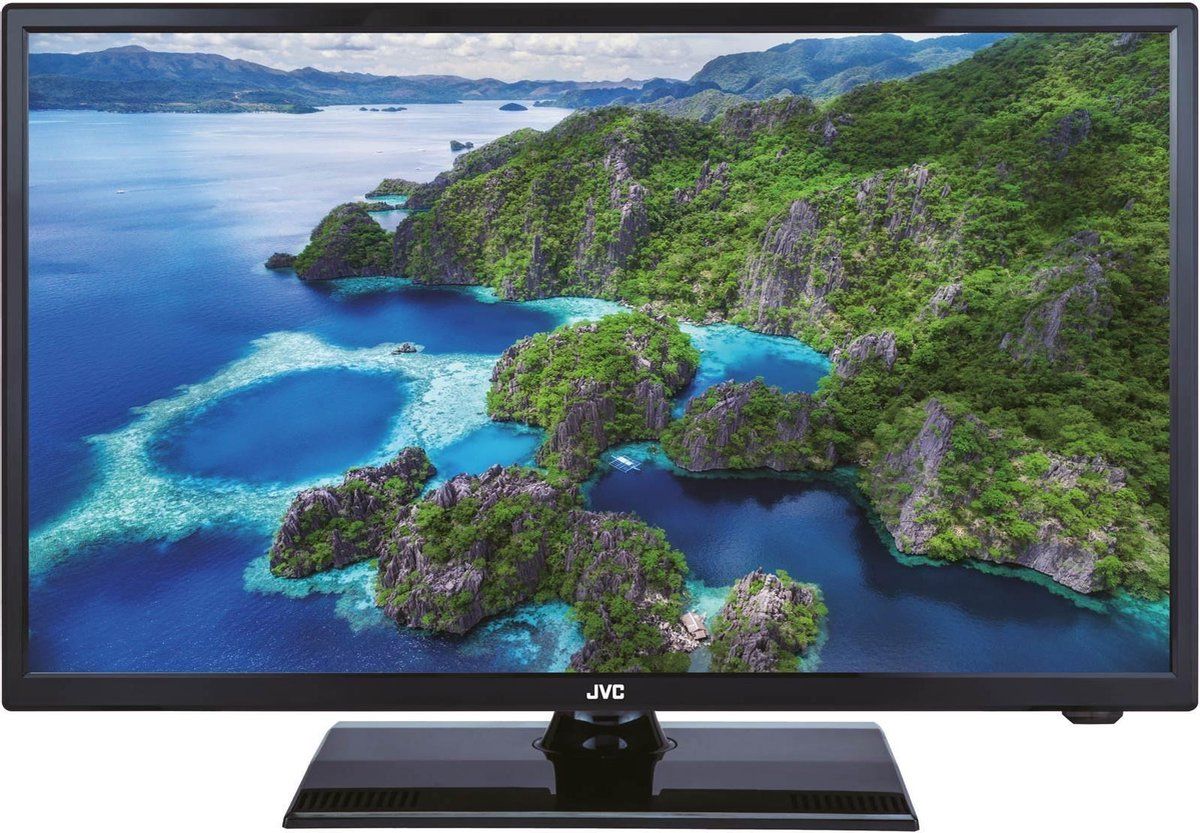 JVC LT-24D100 TV LCD 48 cm