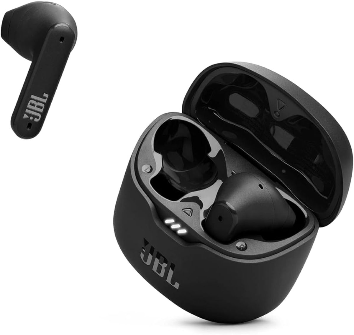 JBL Tune Flex Ecouteurs Intra-auriculaires Bluetooth Noir