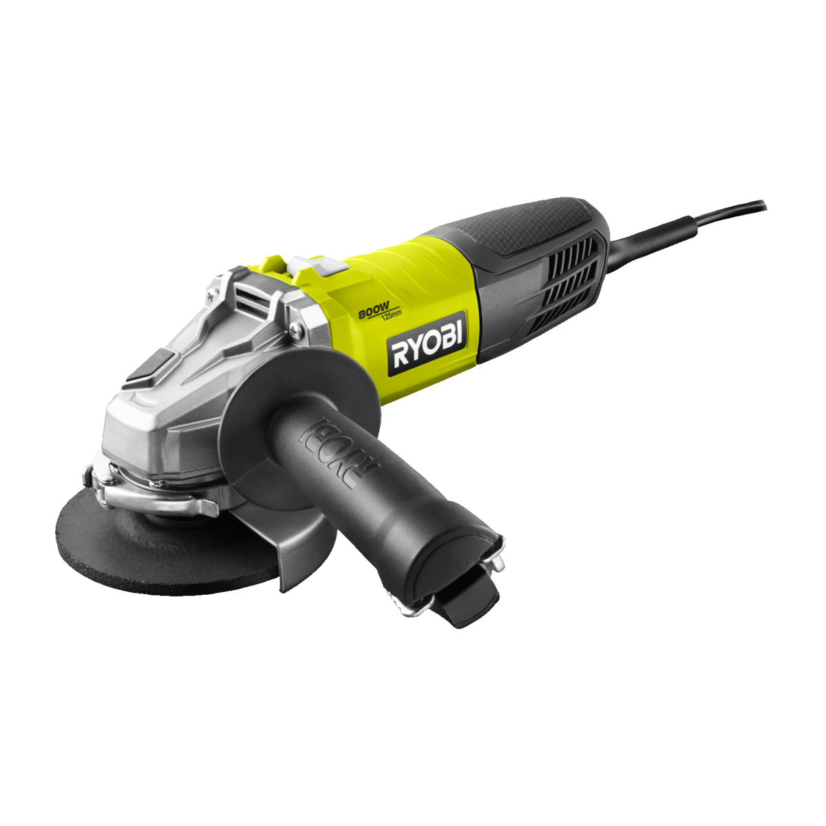 Ryobi Rag800-125 Ponceuse