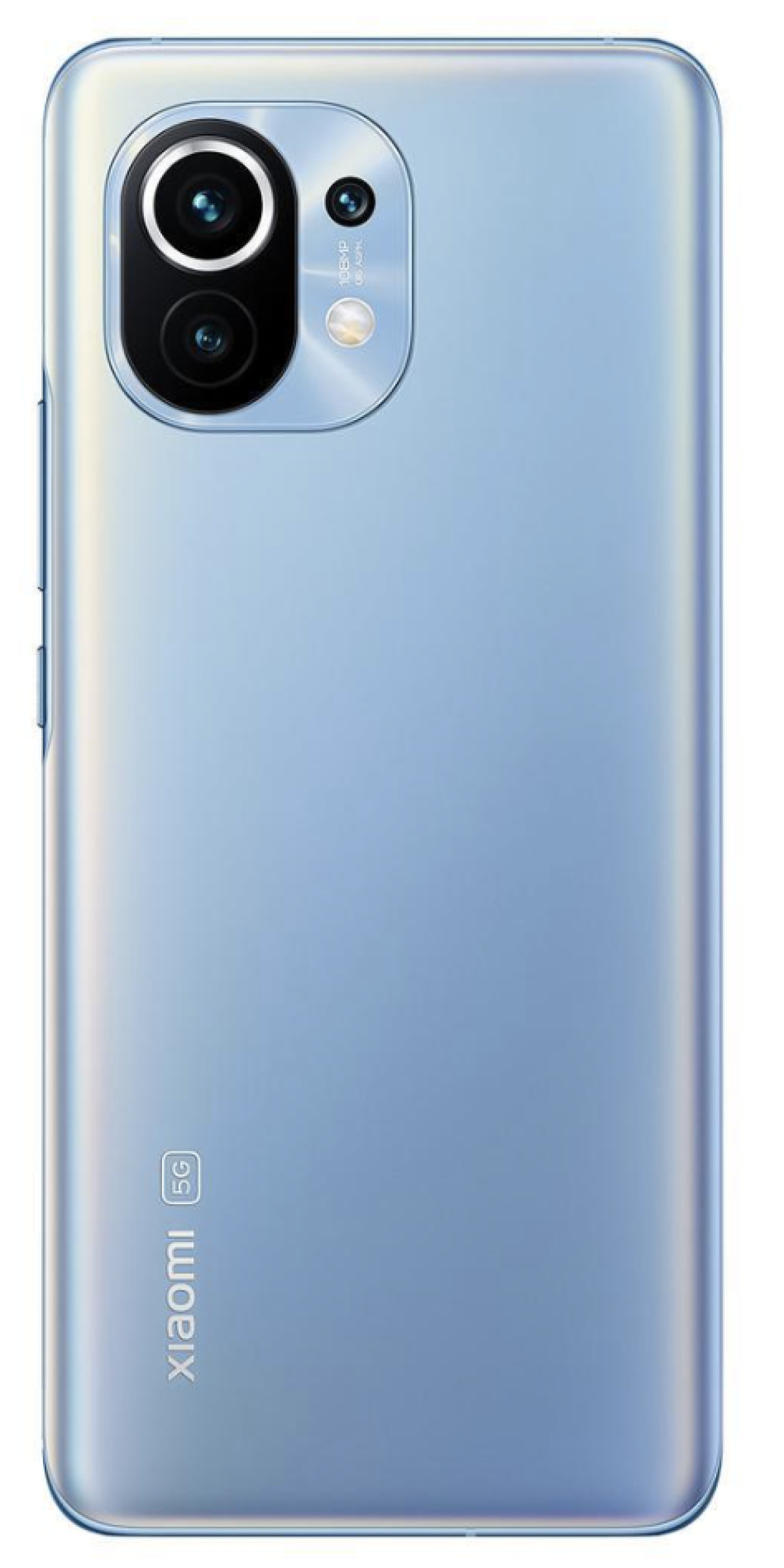 Xiaomi Mi 11 256 Go Bleu Débloqué