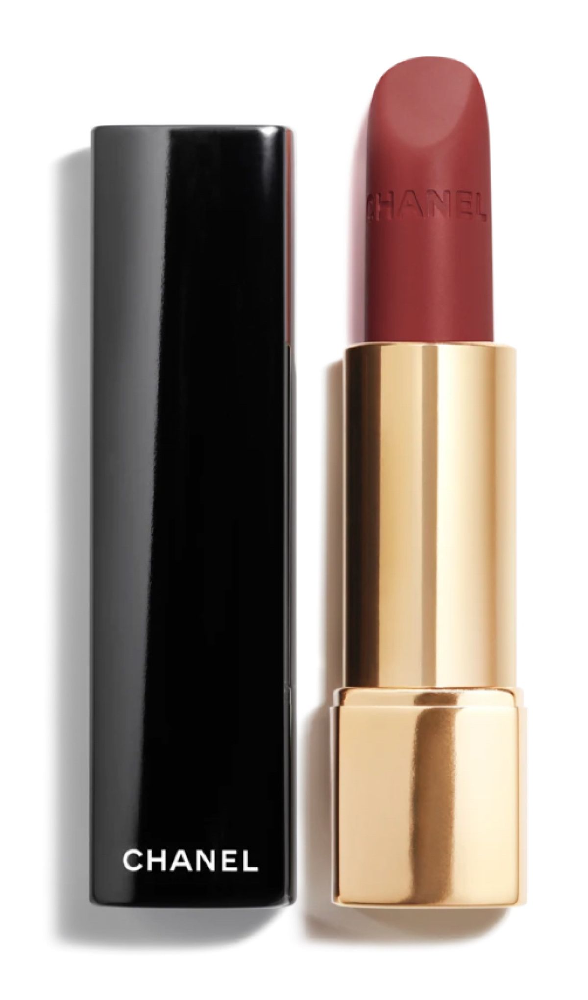 Chanel Rouge allure velvet Rouge à lèvres 257 rouge triomphal 3,5 g