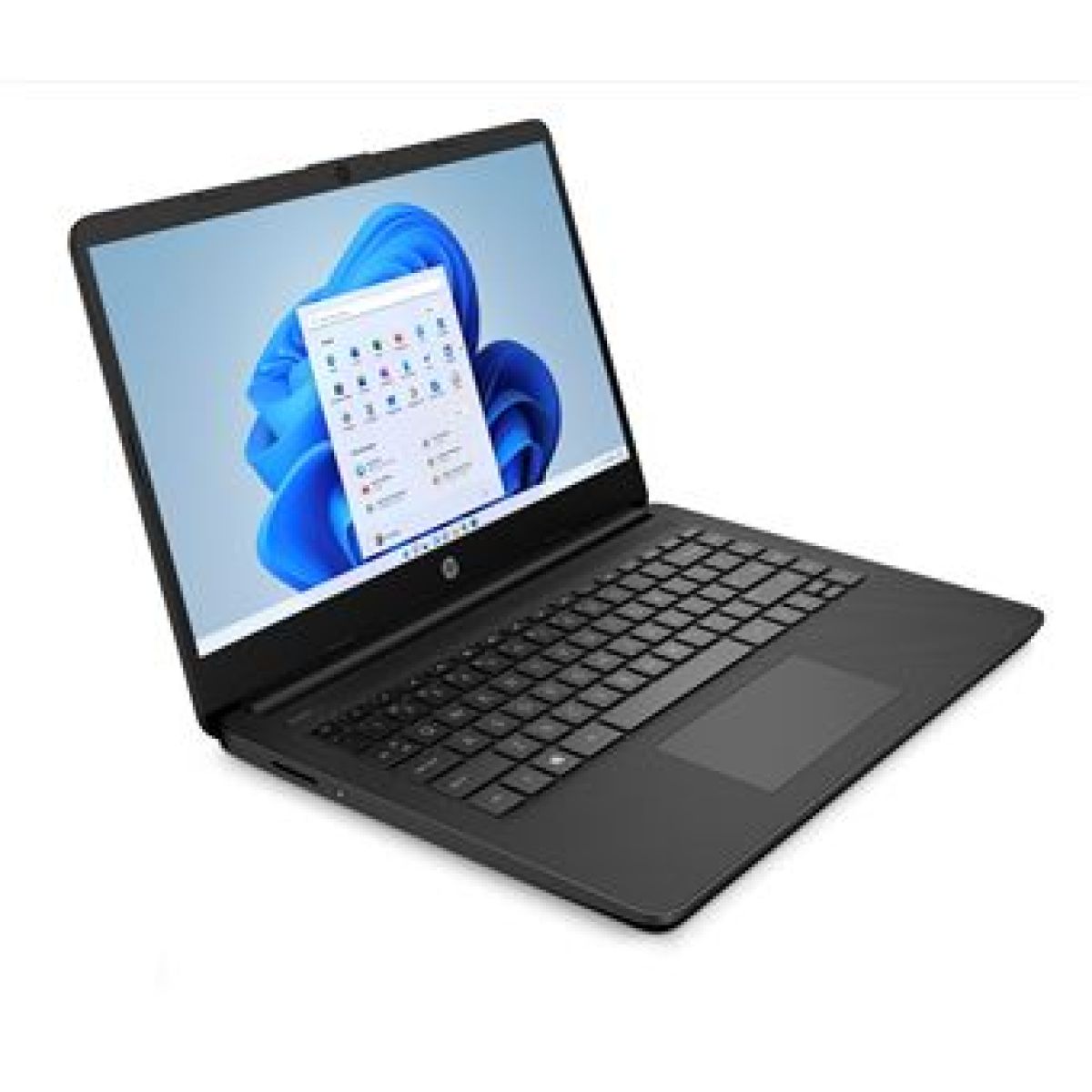 HP 14s-dq2040 Core i3-1125G4 2Ghz 8 Go SSD 256 Go
