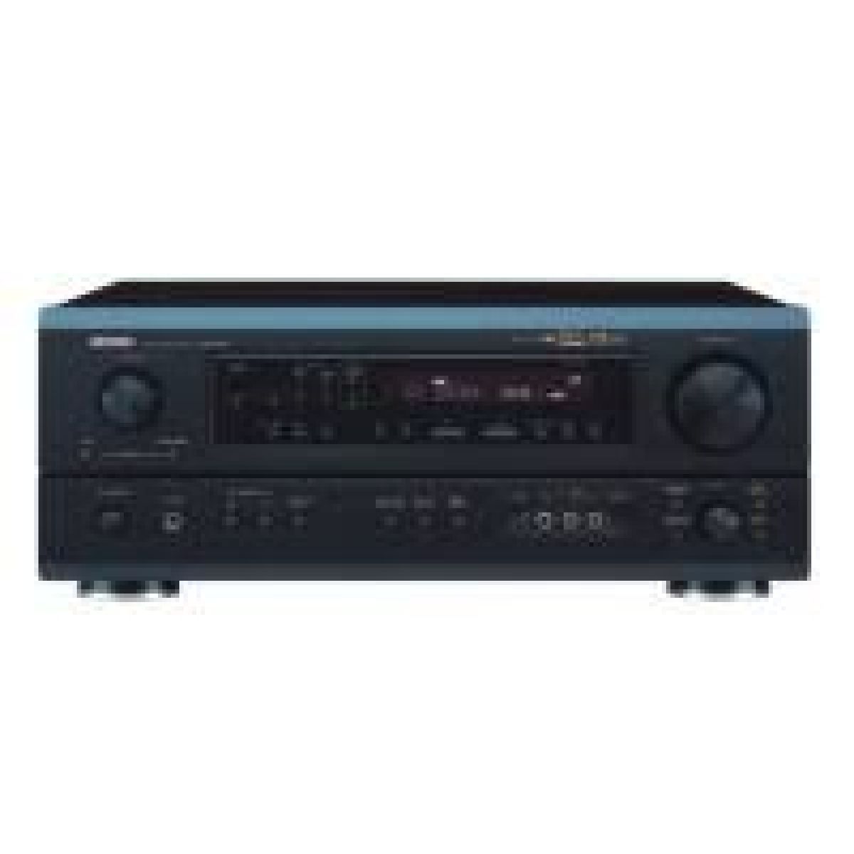 Denon AVR-1800 Stéréo 5 X 75W noir
