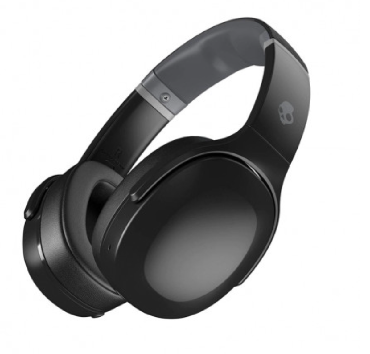 Skullcandy Crusher Evo Casque Arceau Réducteur de Bruit - Bluetooth noir