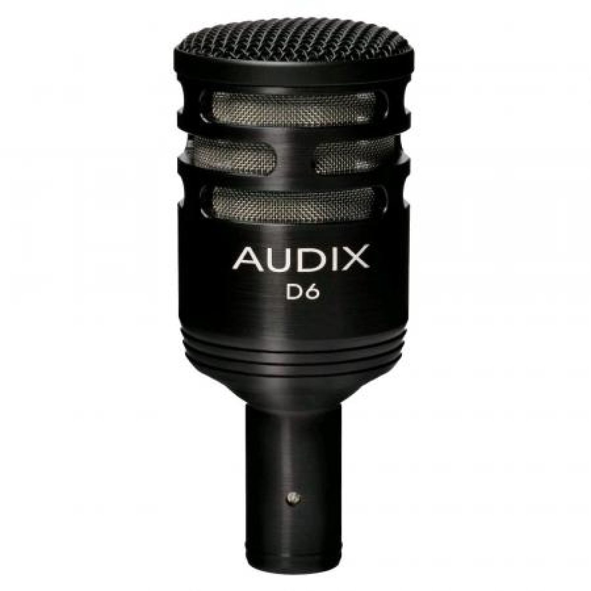 AUDIX D6 Micro instrument NOIR