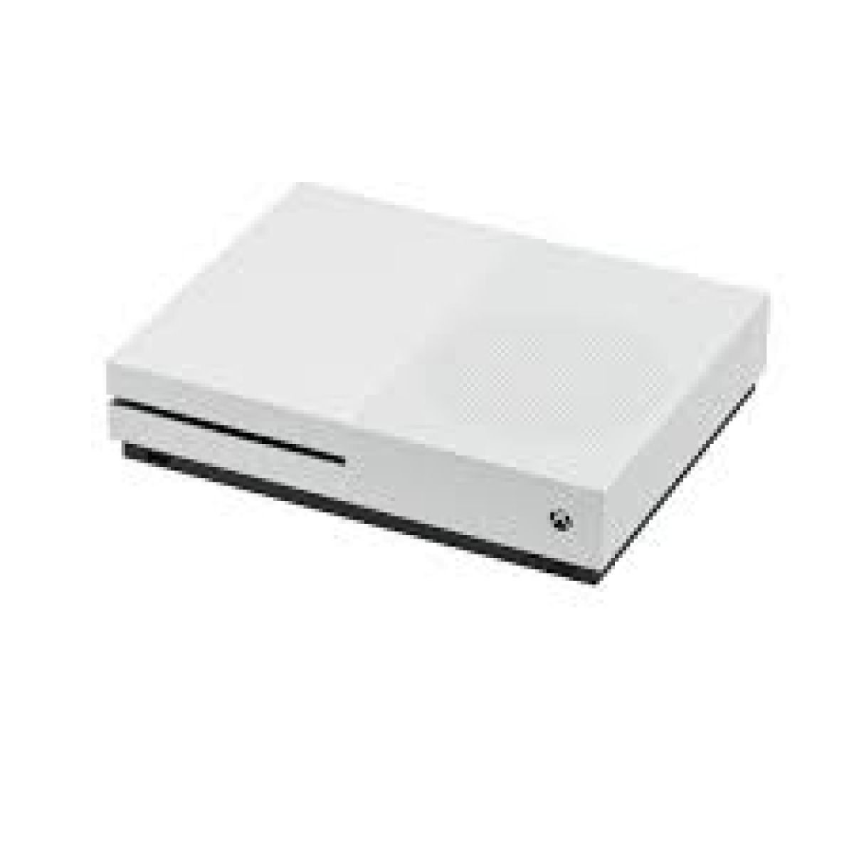 Microsoft Xbox One S 1 To Blanche sans manette Console