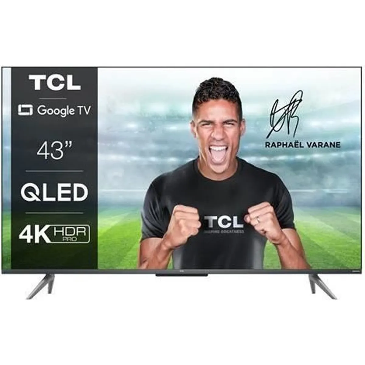 TCL 43C735 Smart TV QLED 108 cm