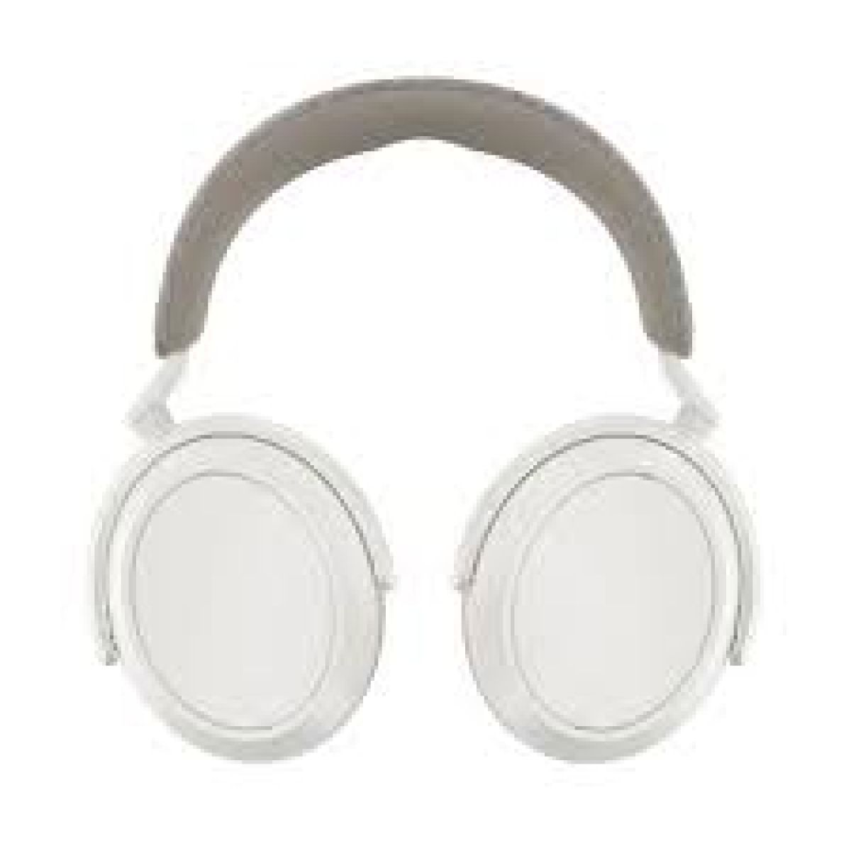 Sennheiser Momentum 4 Casque Arceau Réducteur de Bruit - Bluetooth Blanc