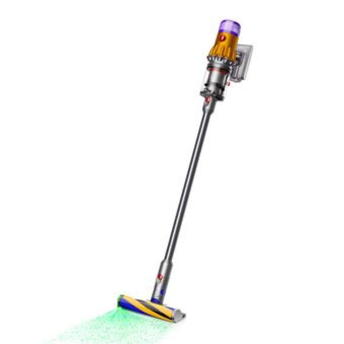 Dyson V12 Detected Slim Aspirateur balai Gris