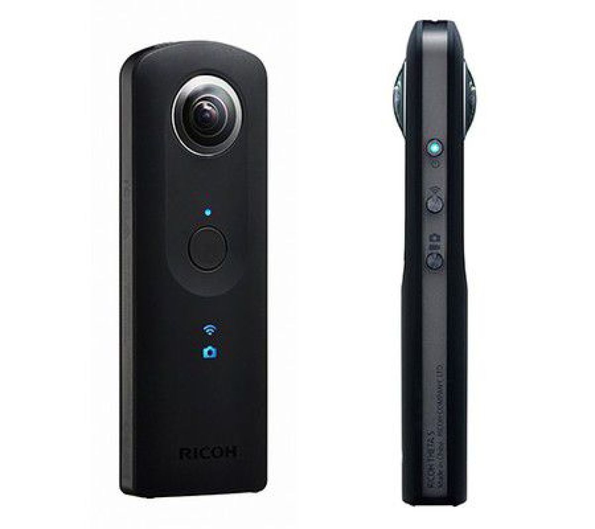 Ricoh Theta s