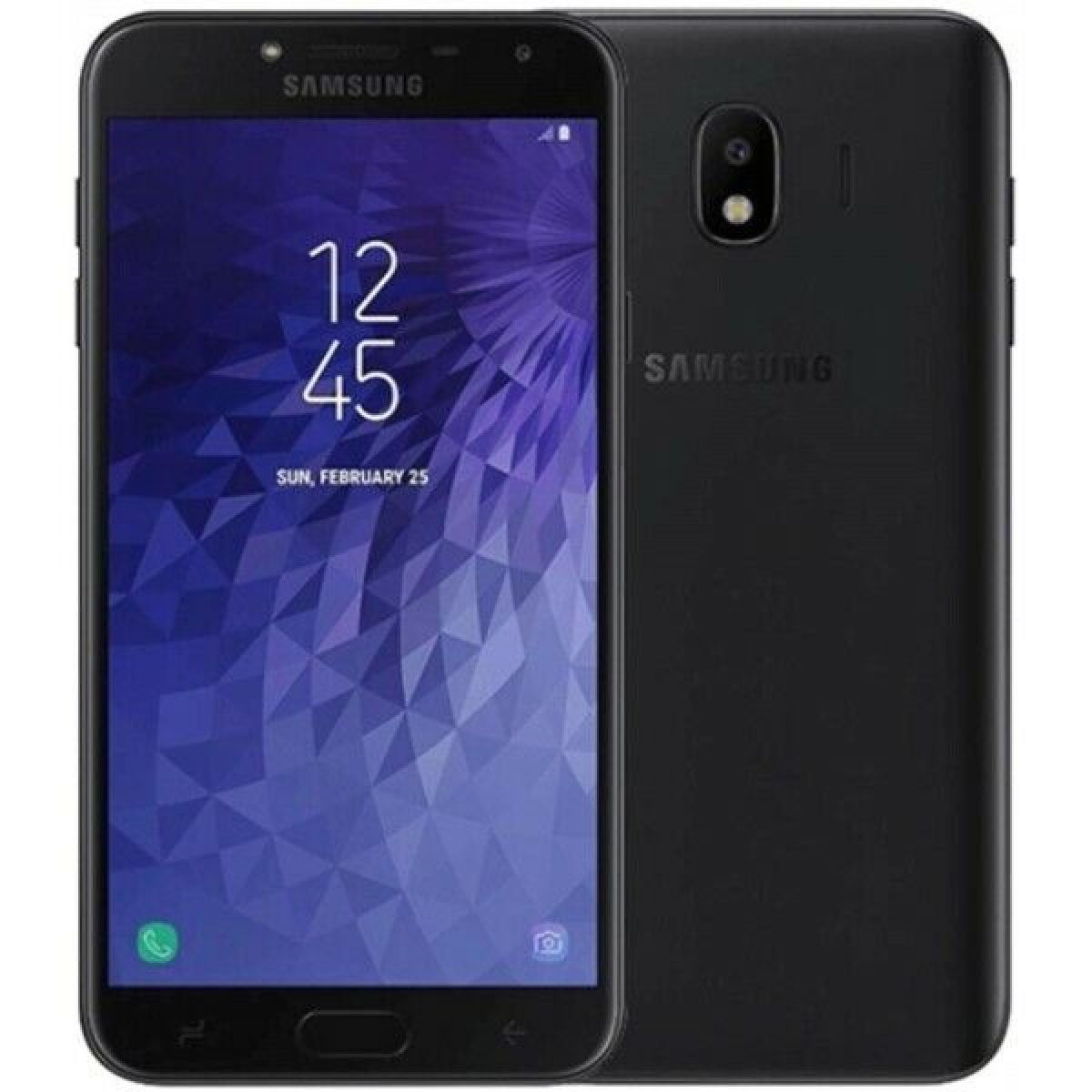 Samsung Galaxy J4 16 Go Noir Débloqué