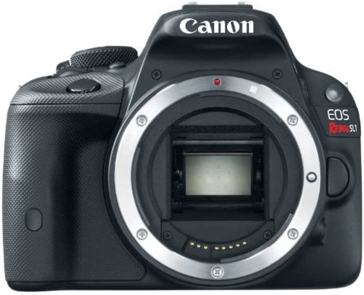 Canon EOS Rebel SL1 18 Mpx EF-S EF Full HD