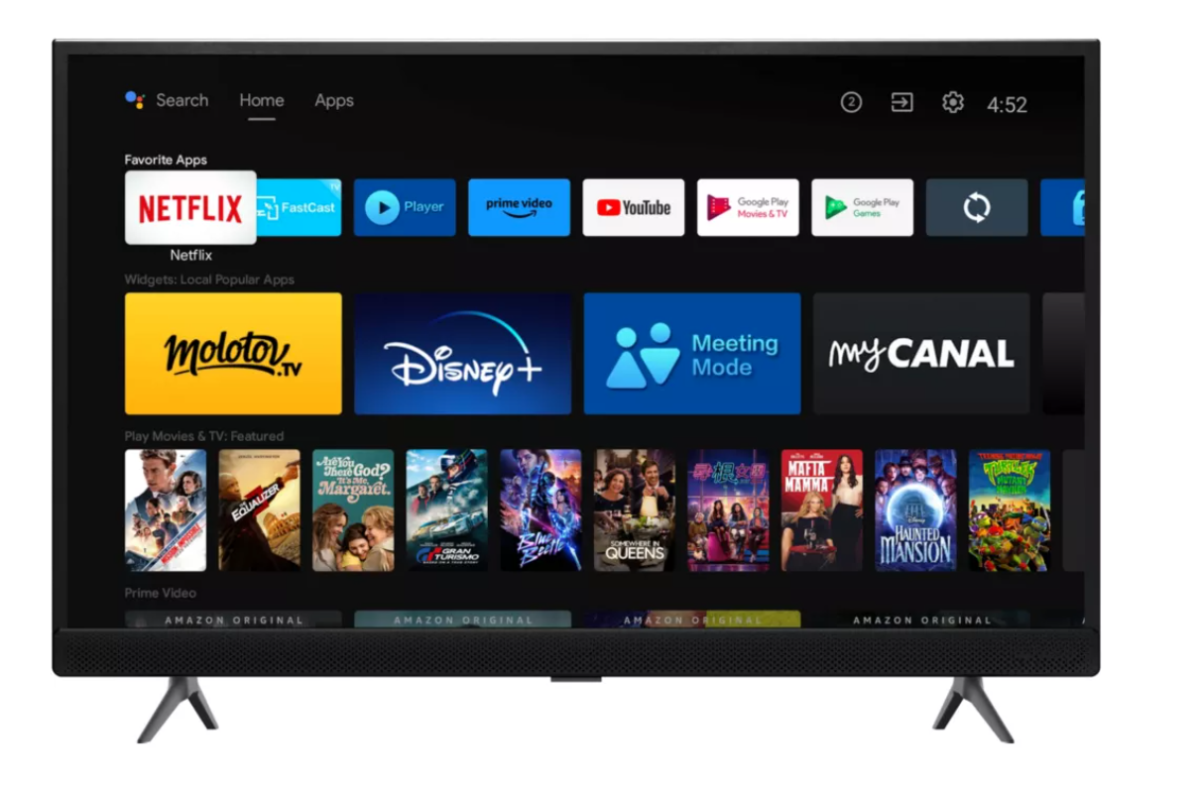 Essentiel B 32HD-A7000 Smart TV LED 80