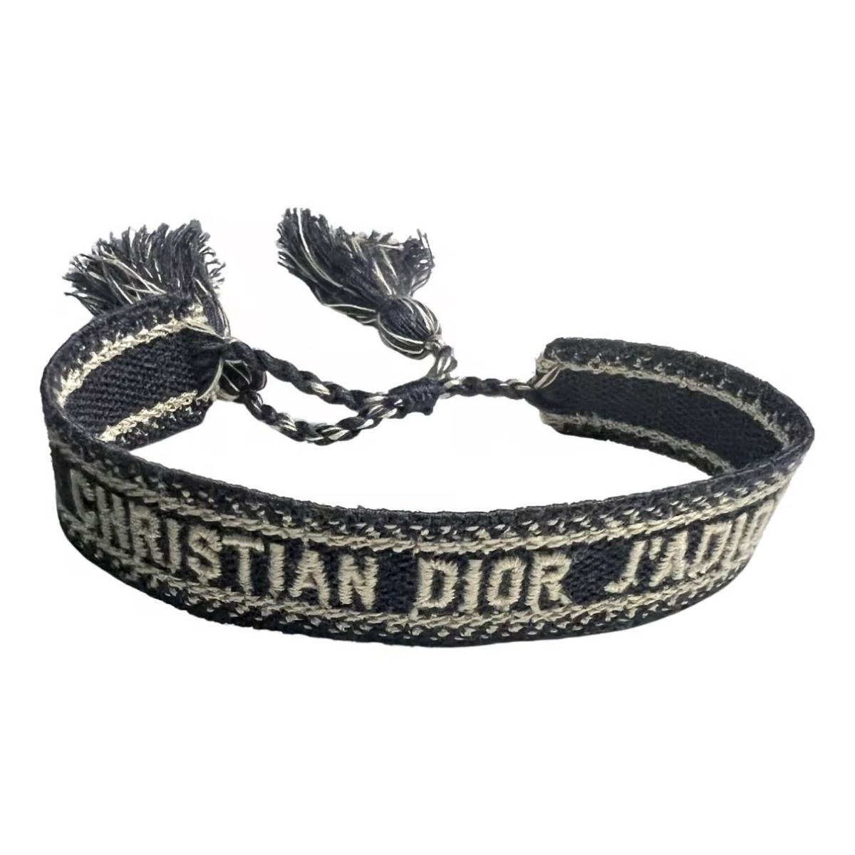 Christian Dior J’adior Réglable Tissu Bordeau