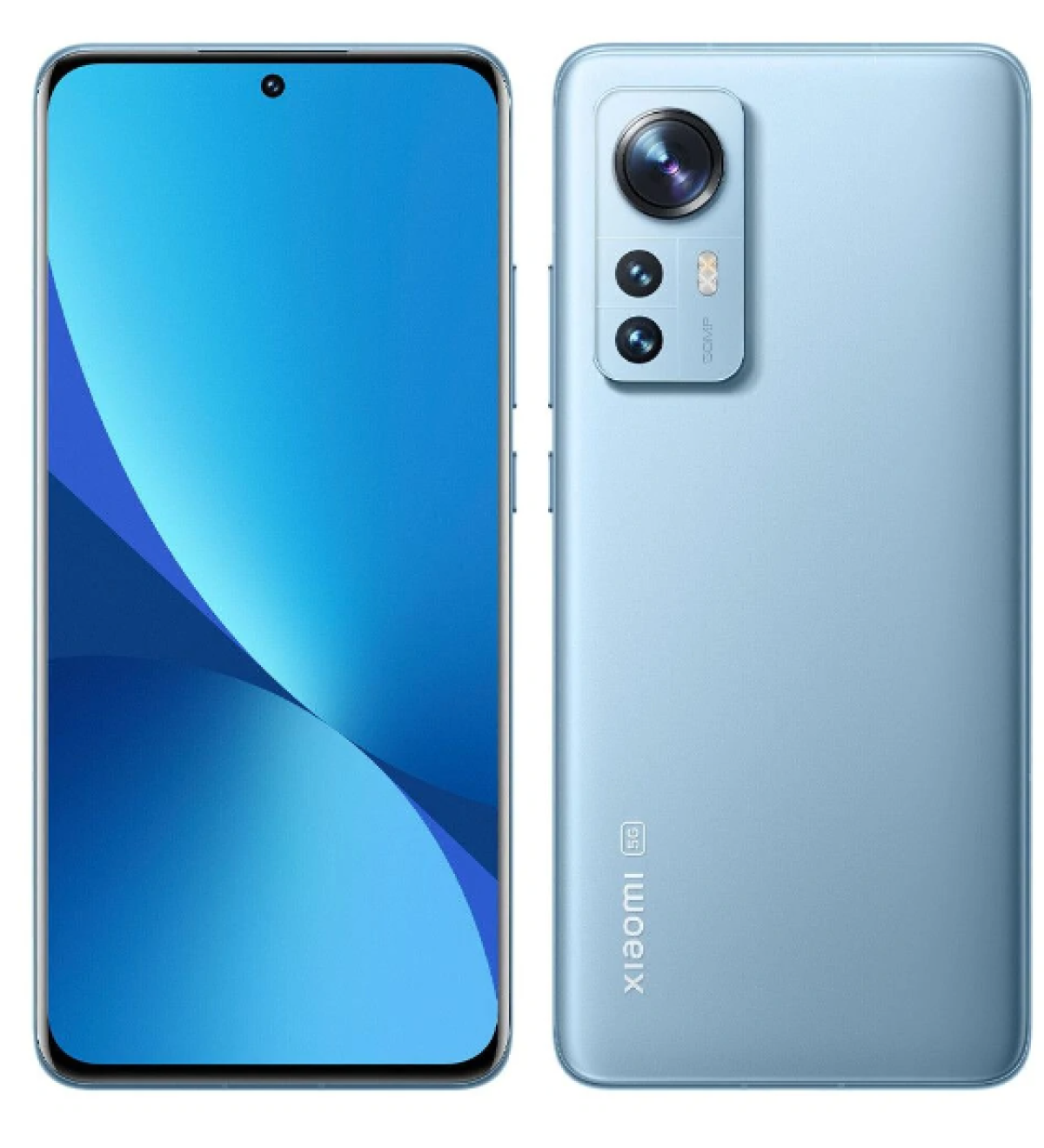 Xiaomi 12 256 Go Bleu Débloqué
