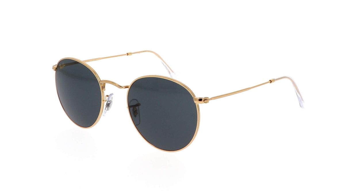Ray-Ban RB3447 Round metal  or