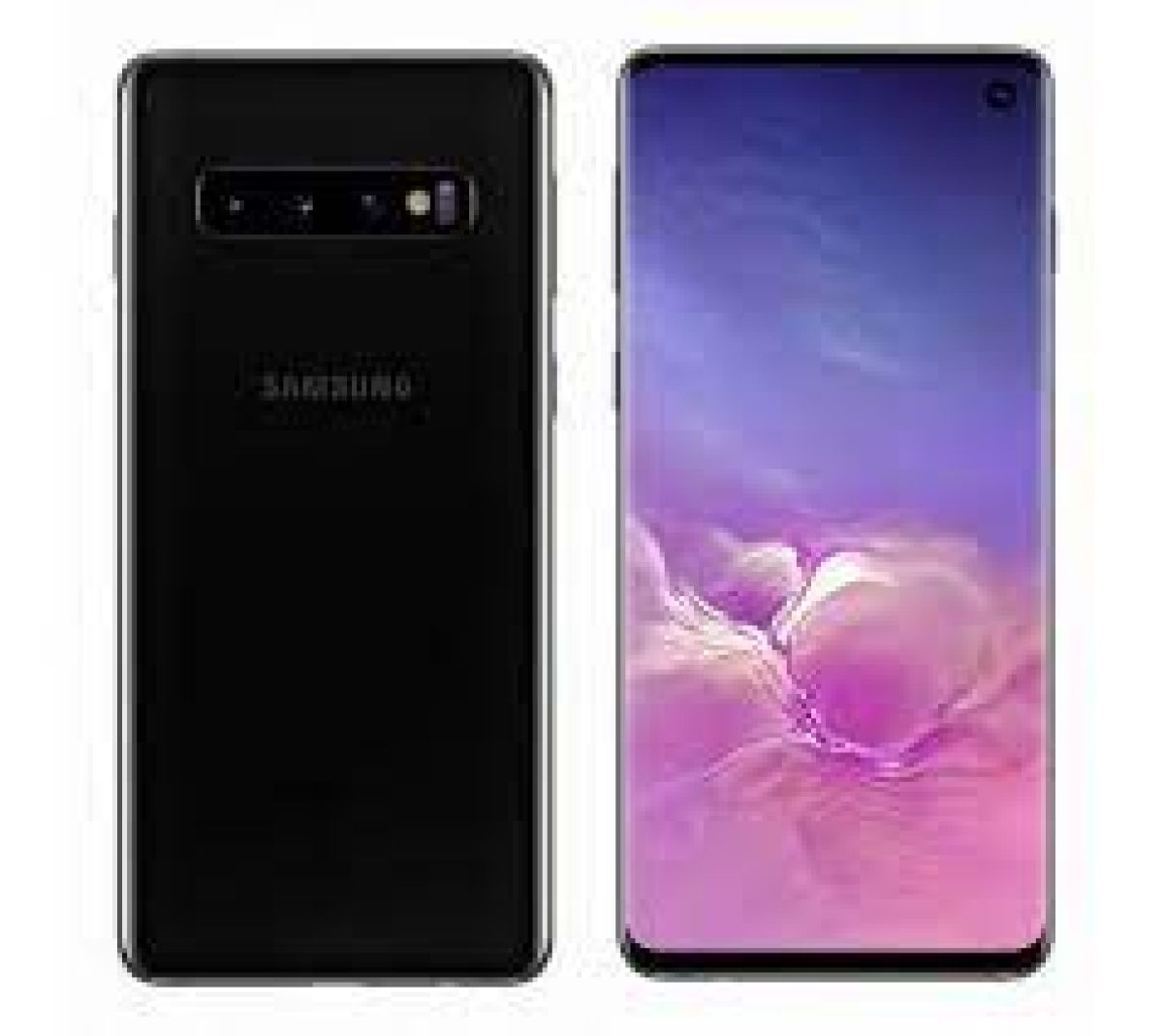 Samsung Galaxy S10 128 Go Noir Débloqué