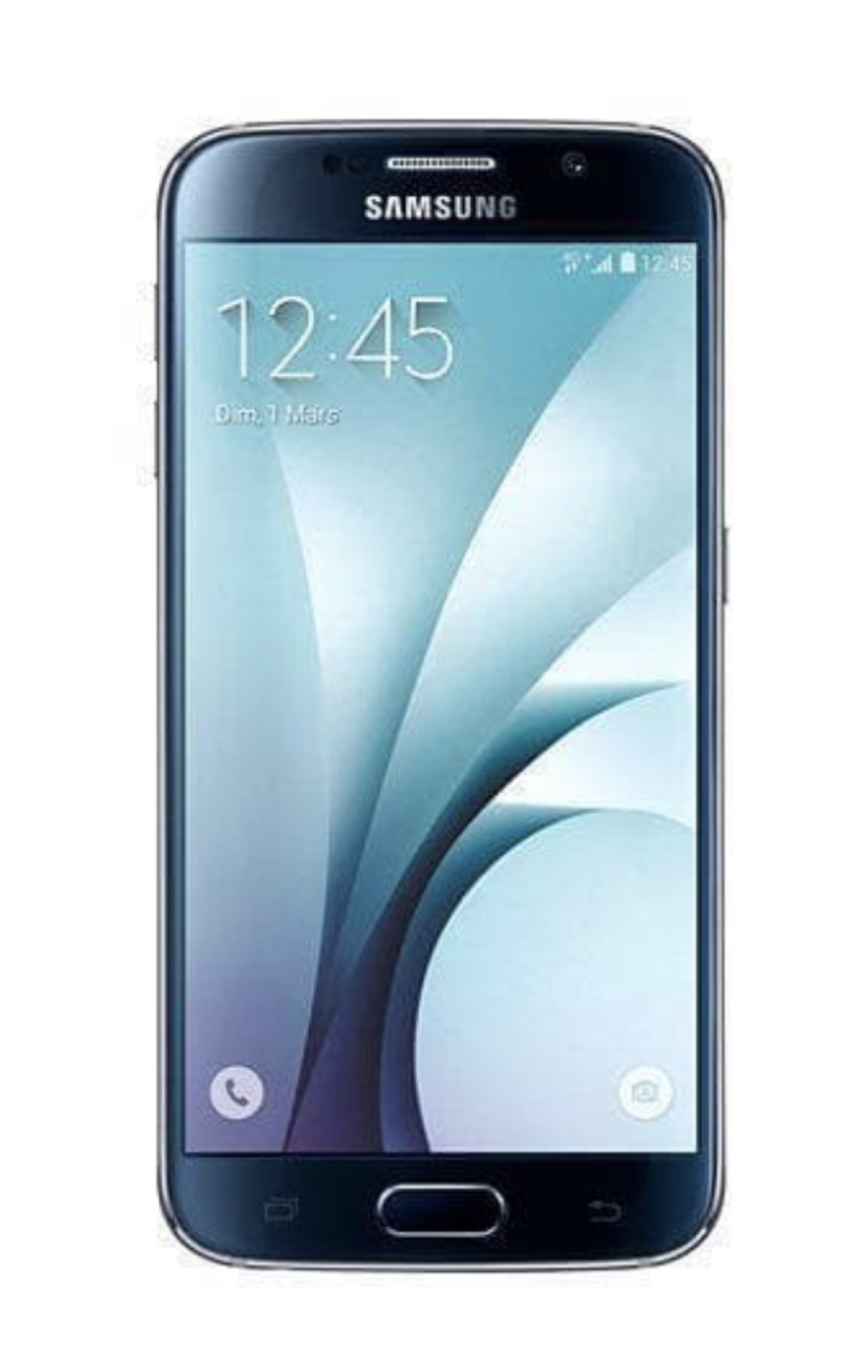 Samsung Galaxy SM-G929F 32 Go Bleu nuit Débloqué