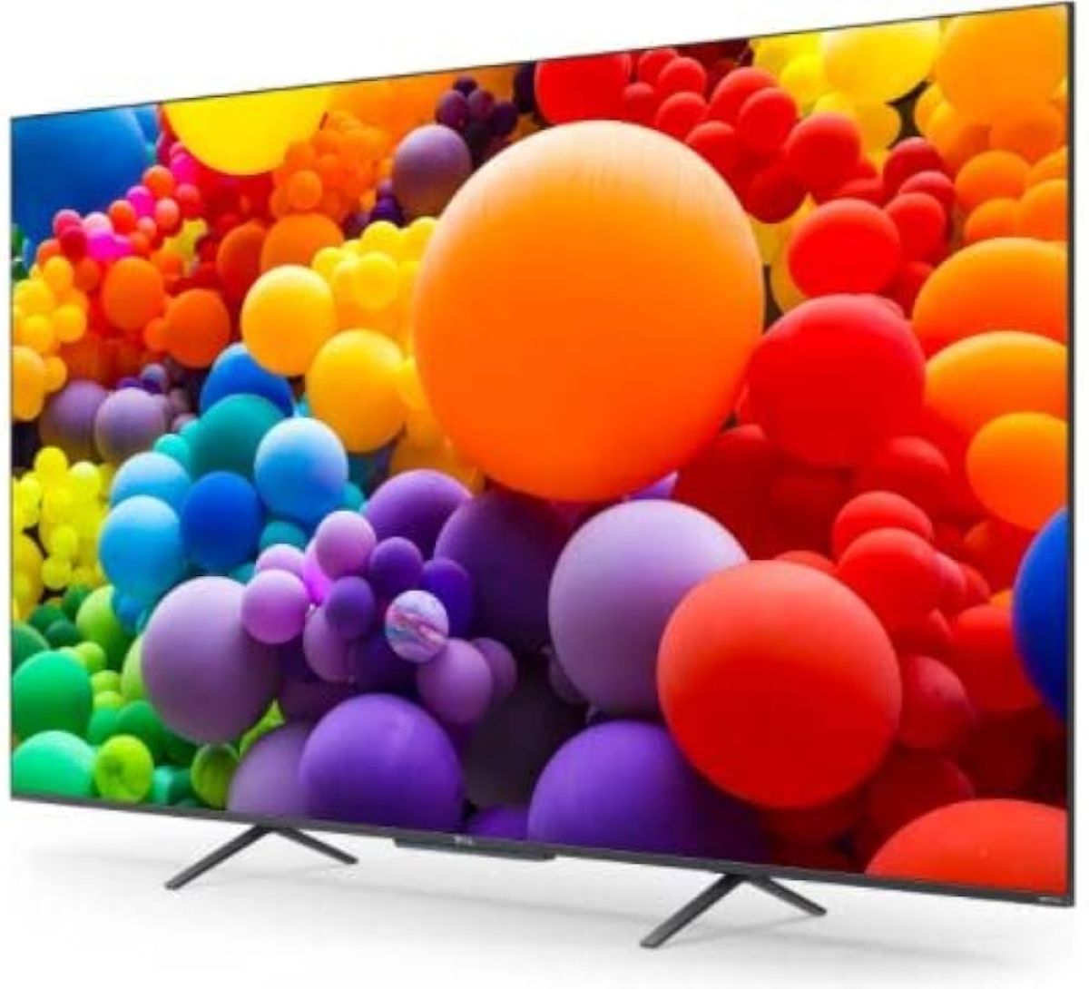 TCL 4K Smart TV 55C722 QLED