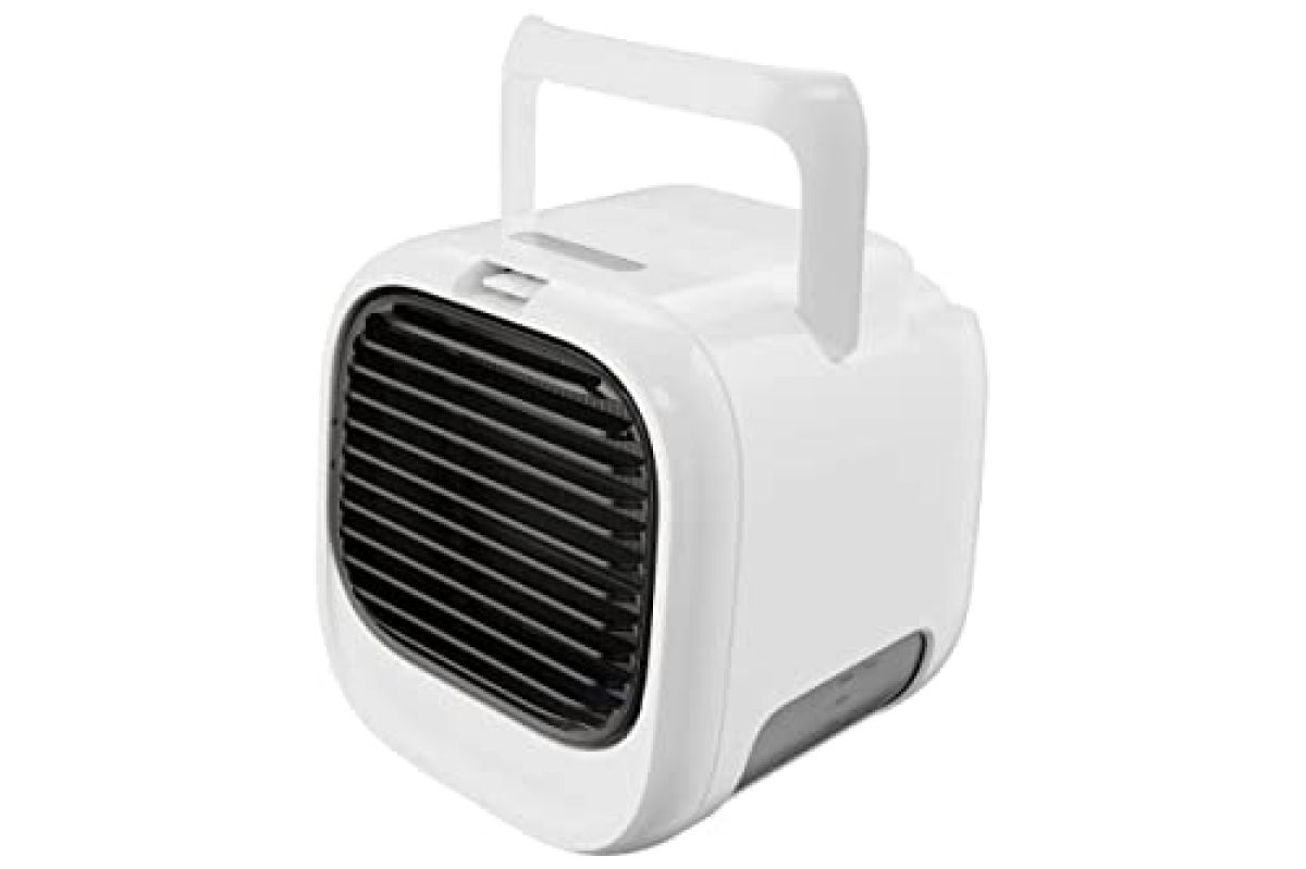 Silvercrest STLH 8 C3 Mini Rafraichisseur d'Air
