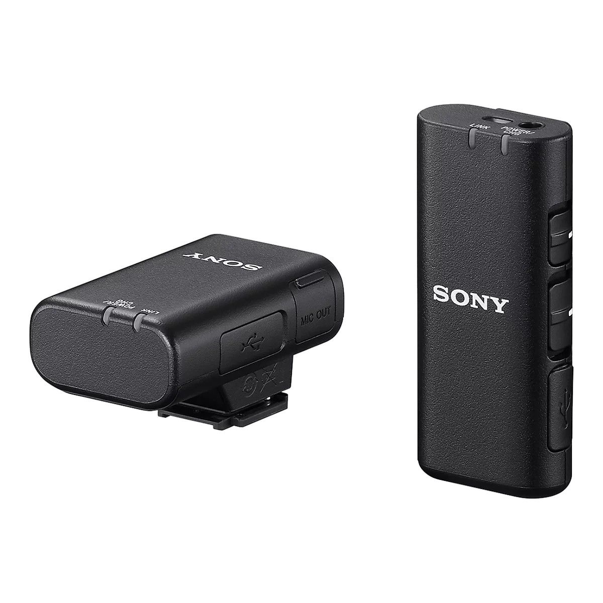 Sony ECM-W2BT Micro Sans Fil Noir