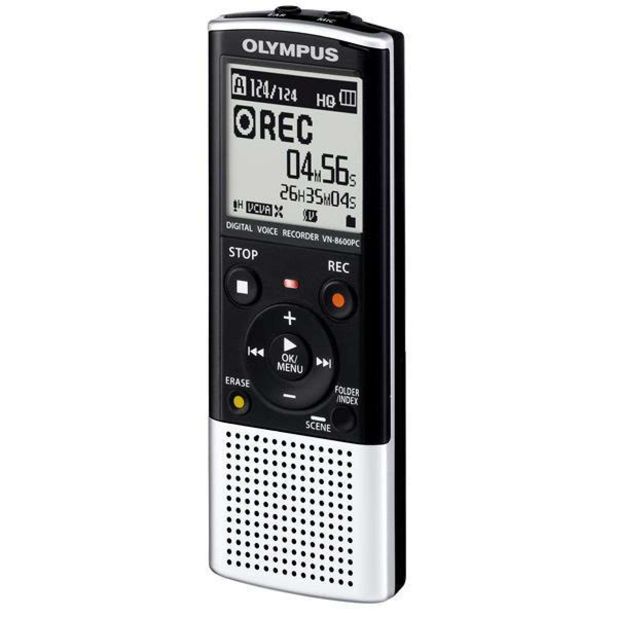 Olympus Vn-8400pc Dictaphone Numérique