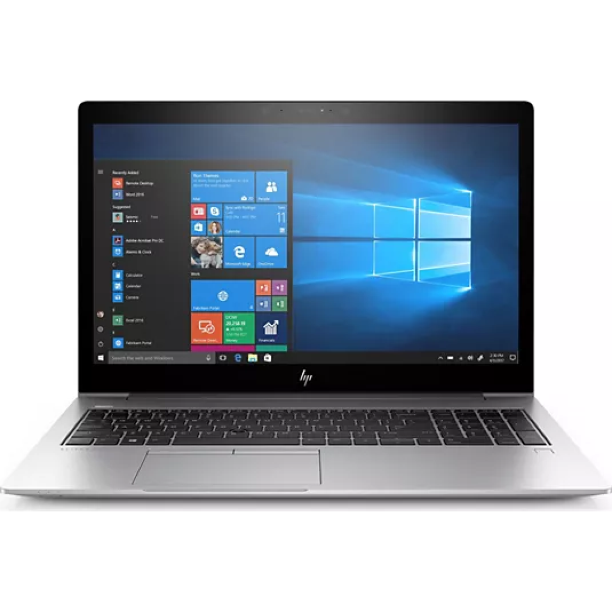 HP EliteBook 850 G5 Intel Core I7-8650U 8 Go SSD 512 Go
