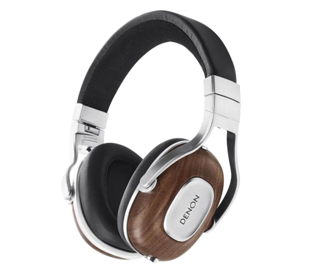 Denon AH-MM400 Casque Arceau Filaire Bois Métal